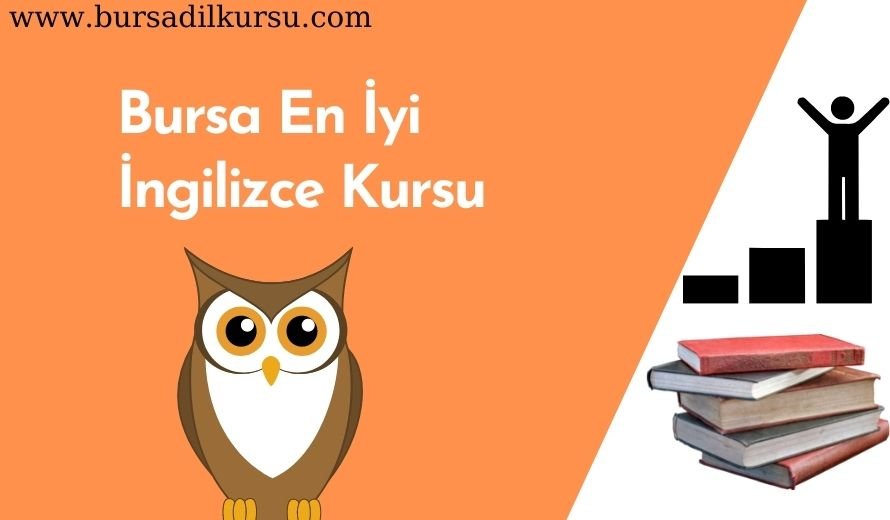 Bursa En İyi İngilizce Kursu