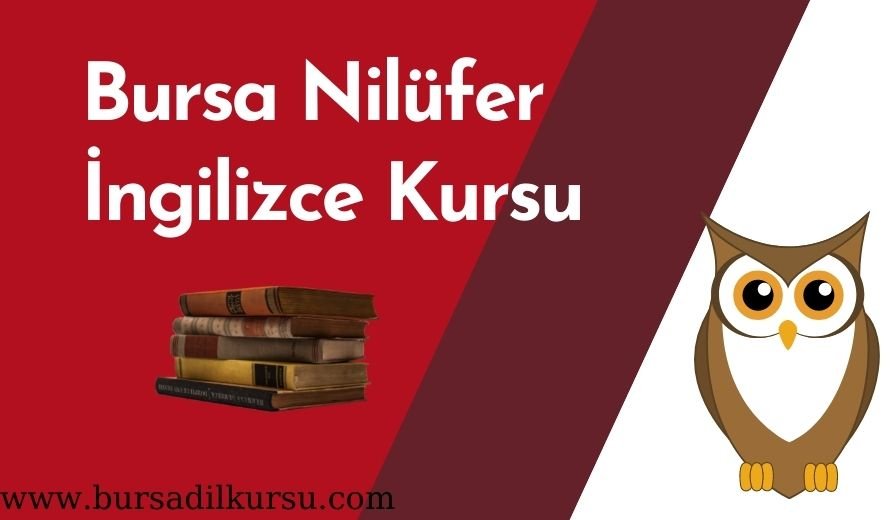 Bursa Nilüfer İngilizce Kursu