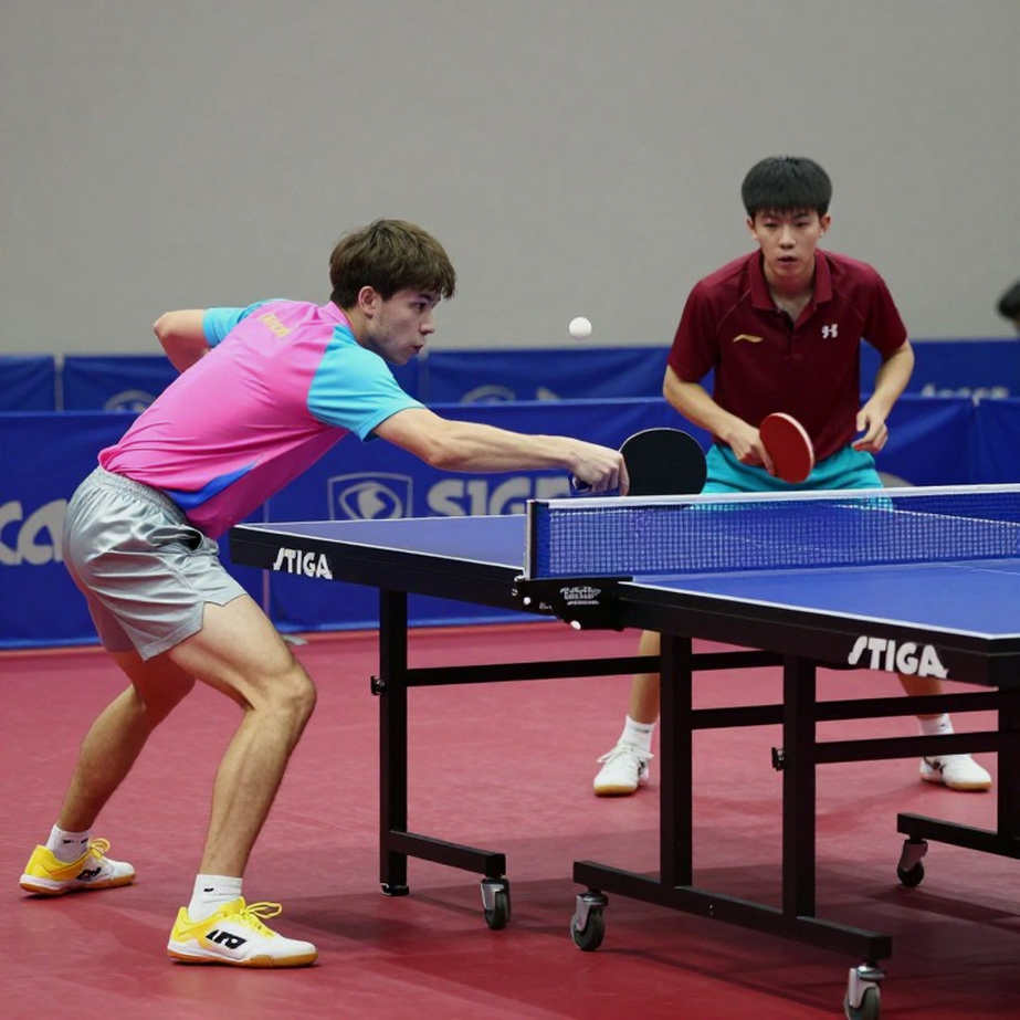 Vladislav Ursu's Triple Crown in Sarajevo: The 51st Balkan Championships Through a Data Lens