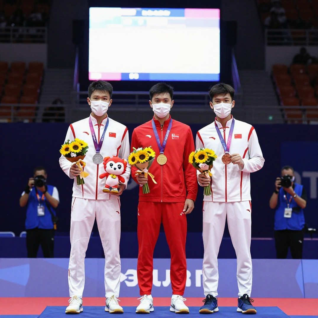 Asian Games 2026: India's Men's Badminton Draw and the Number Nobody Read on Day One Asian Games 2026: India's Men's Badminton Draw and the Number Nobody Read on Day One