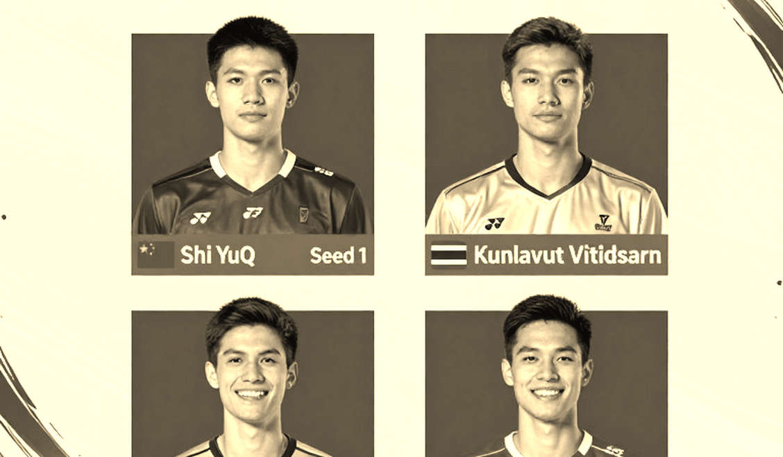 Aidil Sholeh, Vietnam Open 2026 và cơn hạn hán 27 tháng của cầu lông nam Malaysia Aidil Sholeh, Vietnam Open 2026 và cơn hạn hán 27 tháng của cầu lông nam Malaysia