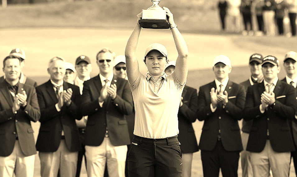 Niemann Leads, McIlroy 4 Back at Windy Irish Open Round 1