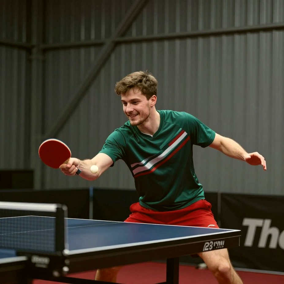 Báo cáo thường niên 2026/26 của Table Tennis England: Định hình tương lai bóng bàn Anh với London 2026 và Ngày hội thành viên Báo cáo thường niên 2026/26 của Table Tennis England: Định hình tương lai bóng bàn Anh với London 2026 và Ngày hội thành viên