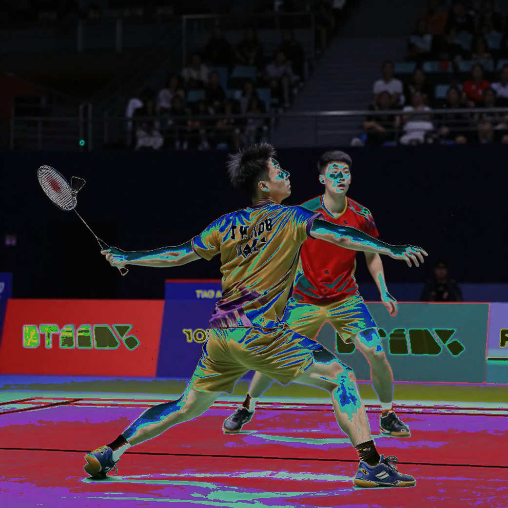 China Masters: Rankireddy - Shetty lật ngược thế cờ, Ấn Độ lần đầu vô địch đôi nam Super 750