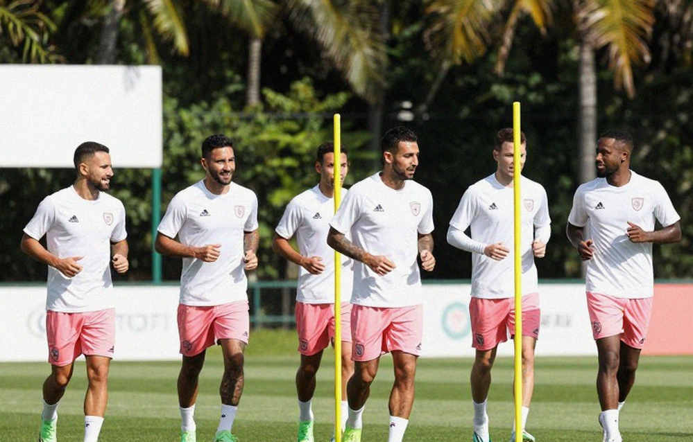 Adou Minh and Williams Minh Hoang: Two Pieces, One Unanswered Question for Vietnam's National Team Adou Minh and Williams Minh Hoang: Two Pieces, One Unanswered Question for Vietnam's National Team