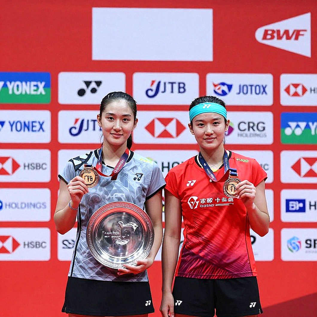 Ashmita Chaliha chất vấn BWF: “Nếu giải này ở Ấn Độ, cả thế giới đã lên án”