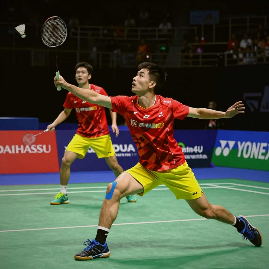 Ashmita Chaliha chất vấn BWF: “Nếu giải này ở Ấn Độ, cả thế giới đã lên án” Ashmita Chaliha chất vấn BWF: “Nếu giải này ở Ấn Độ, cả thế giới đã lên án”