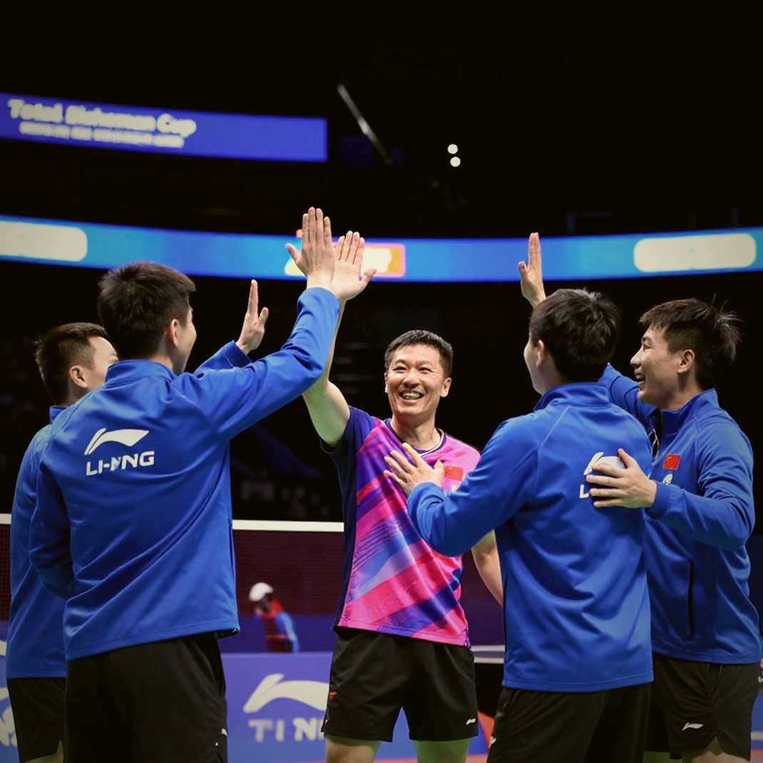 Two Golds, Injuries, and a Coaching Transition: China's Badminton Equation Before the 2026 Asian Games Two Golds, Injuries, and a Coaching Transition: China's Badminton Equation Before the 2026 Asian Games