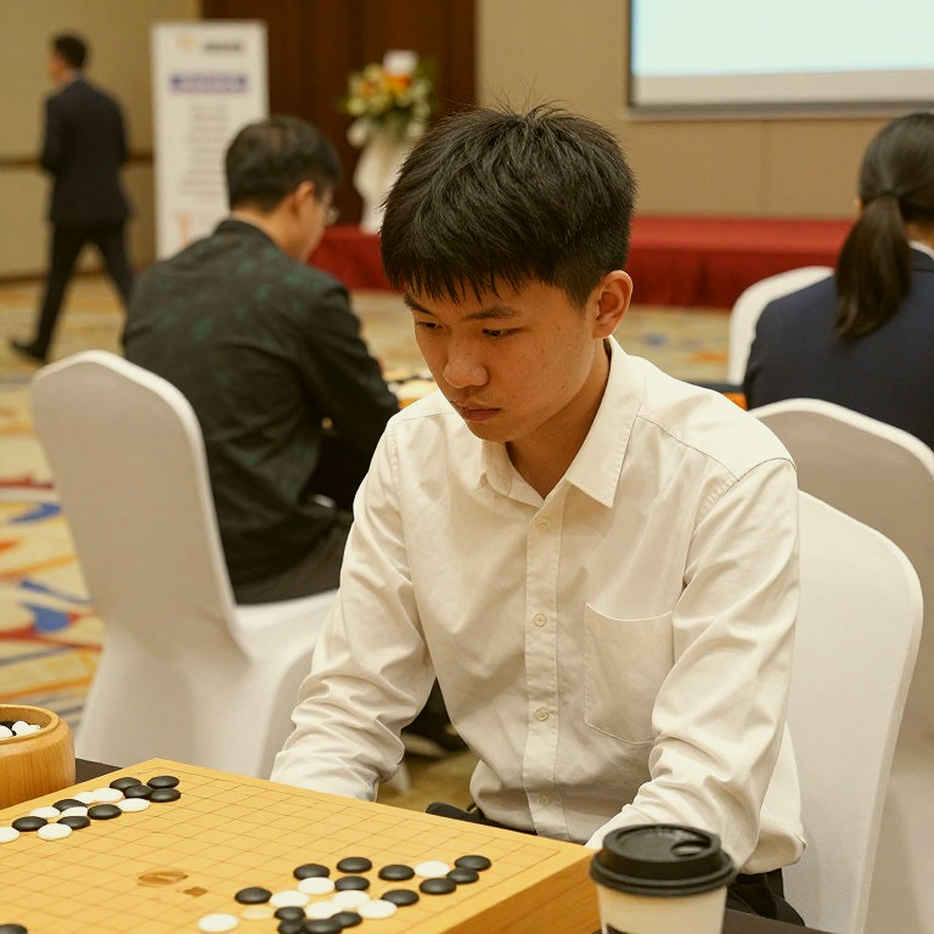 Giữa nhà vô địch thế giới và người mạnh nhất làng cờ đang tồn tại một khoảng trống
