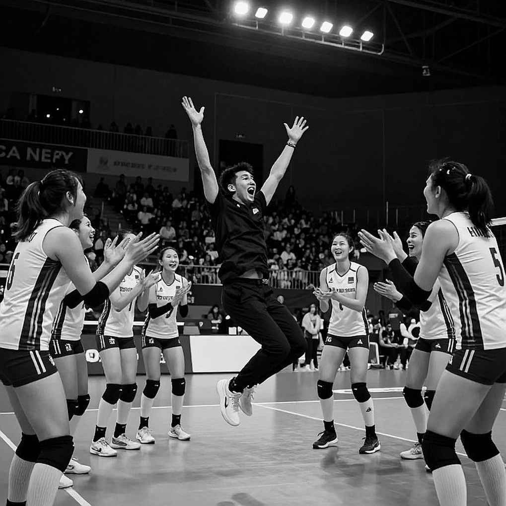 Thổ Nhĩ Kỳ thua Romania 1-3 ở EuroVolley 2026: Efeler ở bờ vực vì bệnh đóng trận