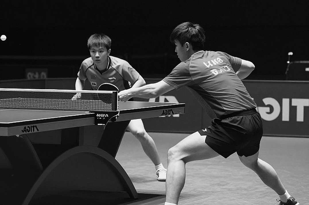 Two Silvers in Le Mans: The Table Tennis Tier With No Ranking Table Two Silvers in Le Mans: The Table Tennis Tier With No Ranking Table