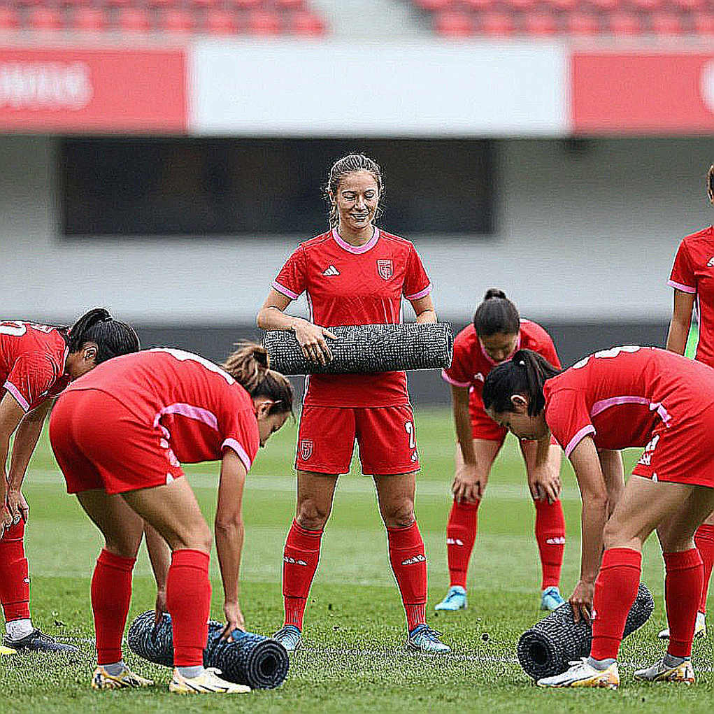 Vietnam Women Face Japan at ASIAD 20: Goal Difference and Line Spacing Are the Real Equation