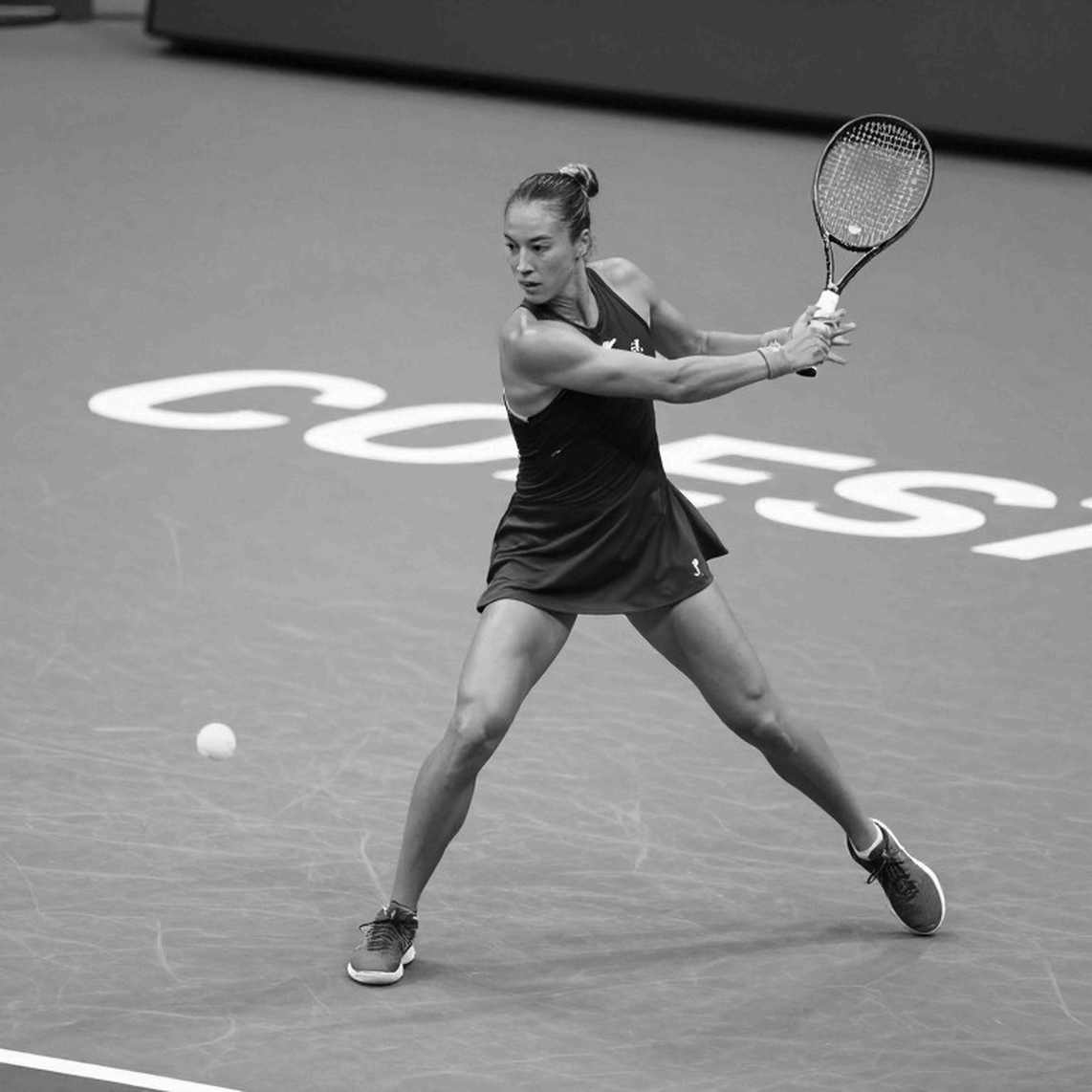 Aryna Sabalenka và nỗi thất vọng trần trụi: Khi ngôi vương WTA trượt khỏi tầm tay