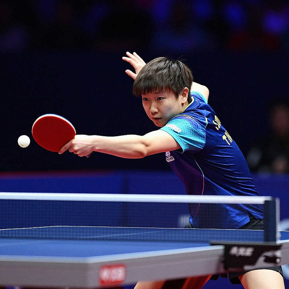 Behind the World Table Tennis Rankings: Japan and a Three-Year Journey Nobody Has Finished Reading