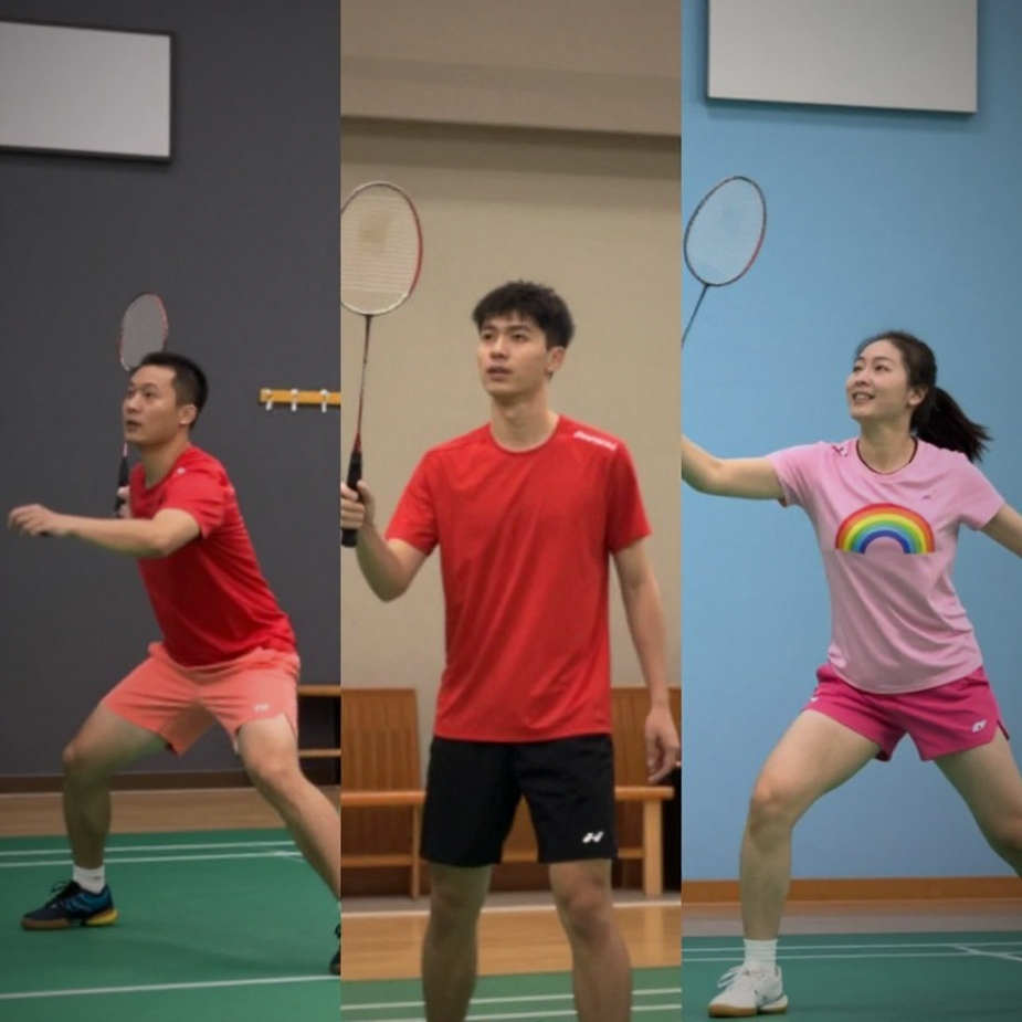 Đường cong điểm số và ngày đầu ở Aichi: cầu lông Ấn Độ tại Asian Games 2026