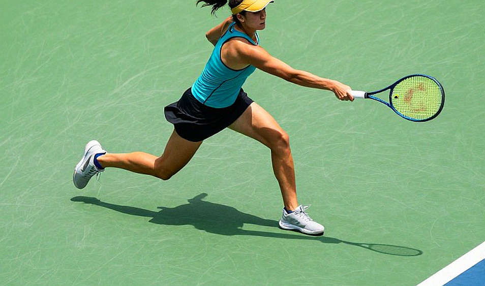 Ningbo ngày thứ ba: 5 giờ 52 phút của Fernandez, 225 điểm bốc hơi của Alexandrova