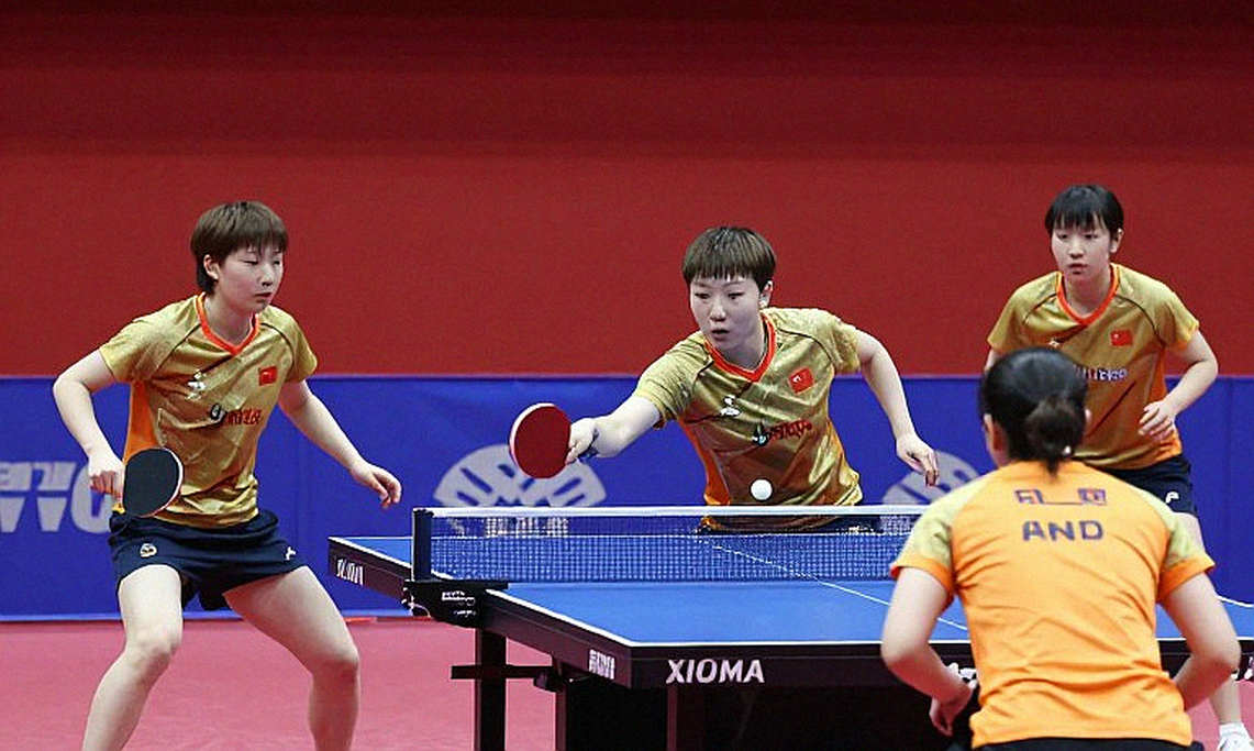 24 Players, 6 Teams, One Brussels Arena: What Really Lies Behind the China-EU Table Tennis Friendship Event? 24 Players, 6 Teams, One Brussels Arena: What Really Lies Behind the China-EU Table Tennis Friendship Event?