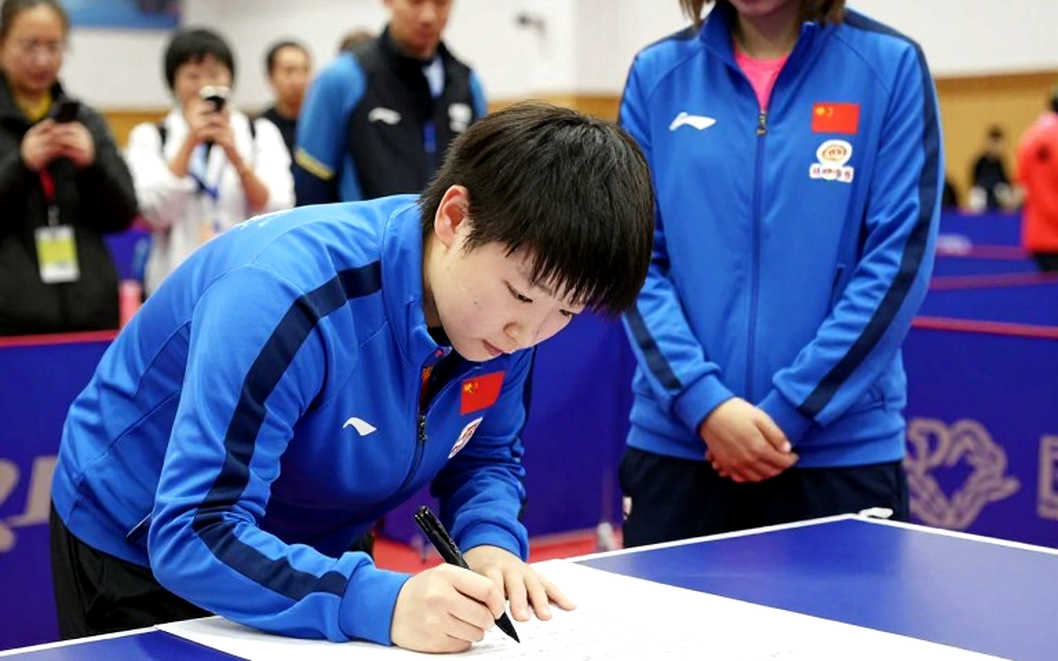 Anna Hursey – Shi Xunyao: The Space English Table Tennis Needs to Learn in Macao and Beijing Anna Hursey – Shi Xunyao: The Space English Table Tennis Needs to Learn in Macao and Beijing