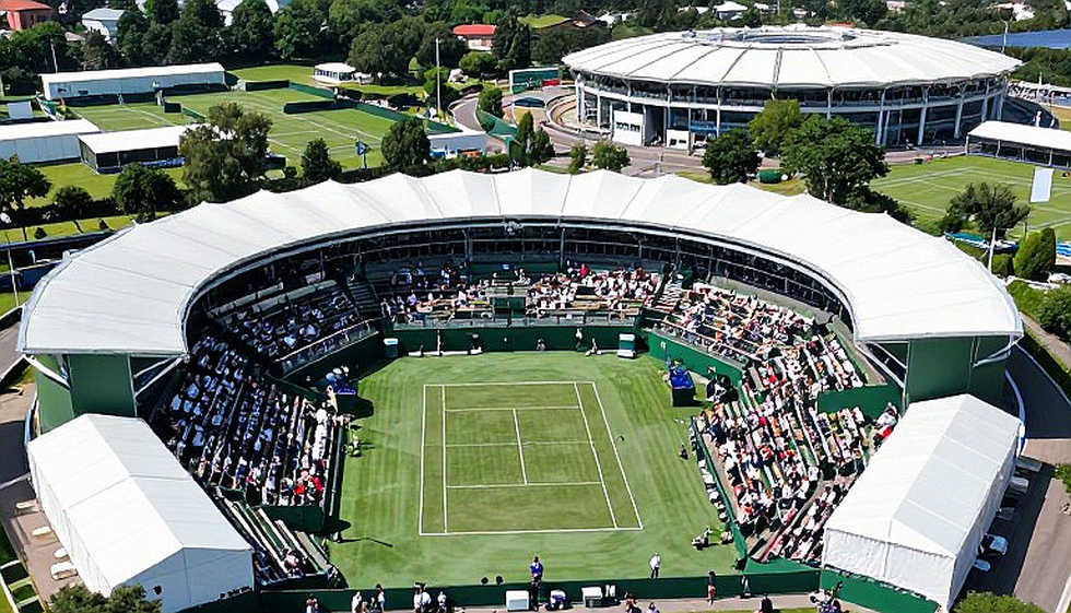 The Machine Never Blinks: Tennis Enters the Era Without Line Judges