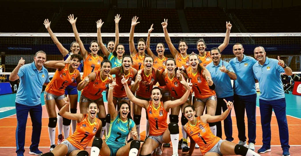 Nhật Bản và Iran dẫn đầu bảng bất bại, Trung Đài Loan thắng lịch sử tại Asian Volleyball Championship 2026