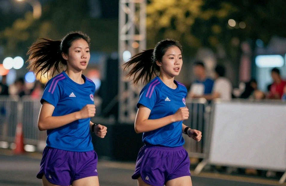 Hồng Lệ và Anh Khôi vô địch Marathon Quốc tế Hà Nội Techcombank mùa 5: bảng tỷ số chỉ ghi con số, còn câu chuyện nằm ở những khoảng trống