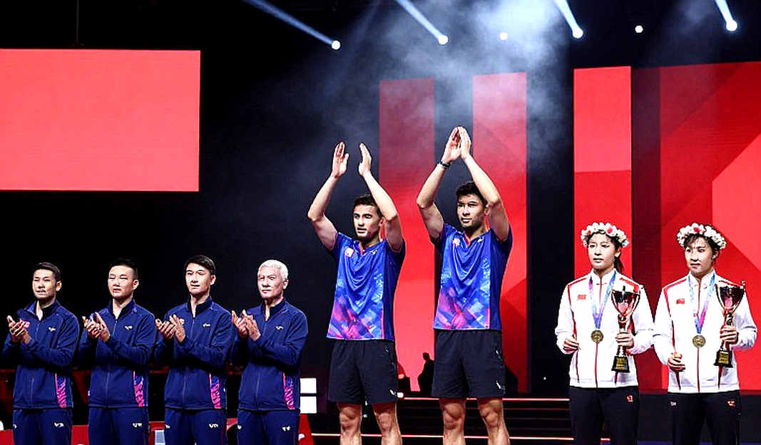 Từ Danh Sách Nhánh Đấu Asian Games 2026: Khi Lịch Thi Đấu Nén Và Những Cặp Đôi Dị Thường Định Hình Cục Diện Cầu Lông