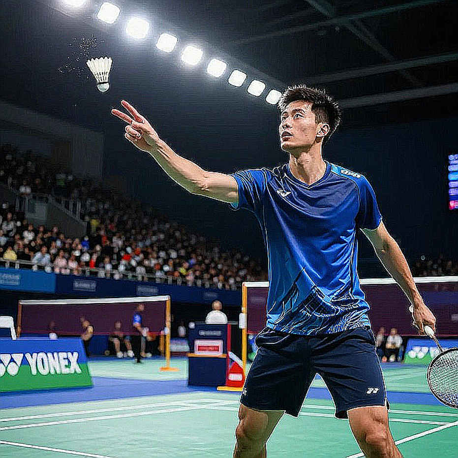 Asian Games 2026: The 35th Rally and the Structural Fracture of India's Women's Badminton Asian Games 2026: The 35th Rally and the Structural Fracture of India's Women's Badminton