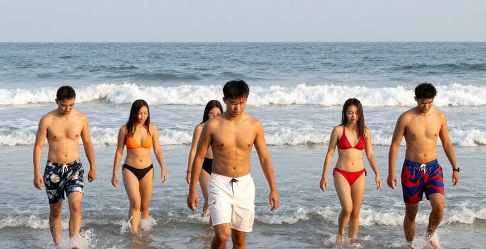 Kristóf Milák và đêm Gwangju xóa sổ kỷ lục mười năm của Michael Phelps Kristóf Milák và đêm Gwangju xóa sổ kỷ lục mười năm của Michael Phelps