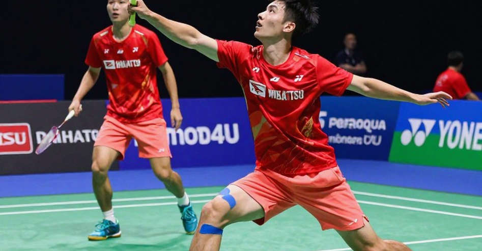 Alwi Farhan Spars With Kento Momota Before Asian Games 2026: What the Report Does Not Say Alwi Farhan Spars With Kento Momota Before Asian Games 2026: What the Report Does Not Say