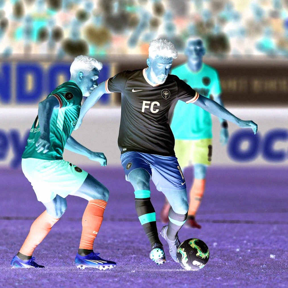 When Football Data Becomes Pure Form When Football Data Becomes Pure Form