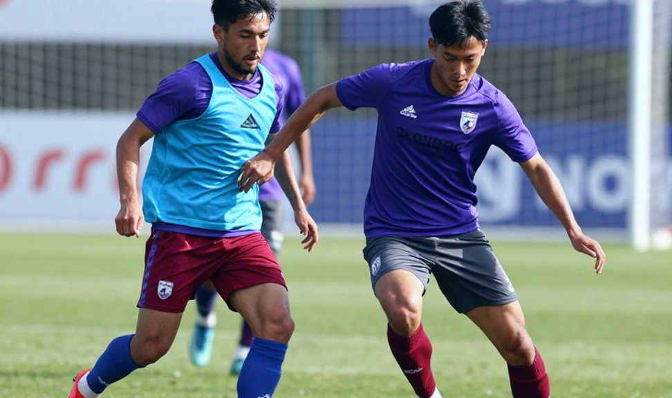 Hình học của sự sụp đổ: đọc lại khoảng trống phút 60 ở V.League