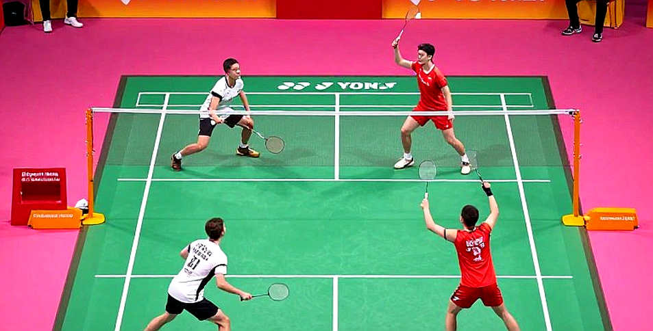 India 3-0 Kazakhstan at the 2026 Asian Games: PV Sindhu Opens, and the Two Doubles Rubbers Never Played India 3-0 Kazakhstan at the 2026 Asian Games: PV Sindhu Opens, and the Two Doubles Rubbers Never Played