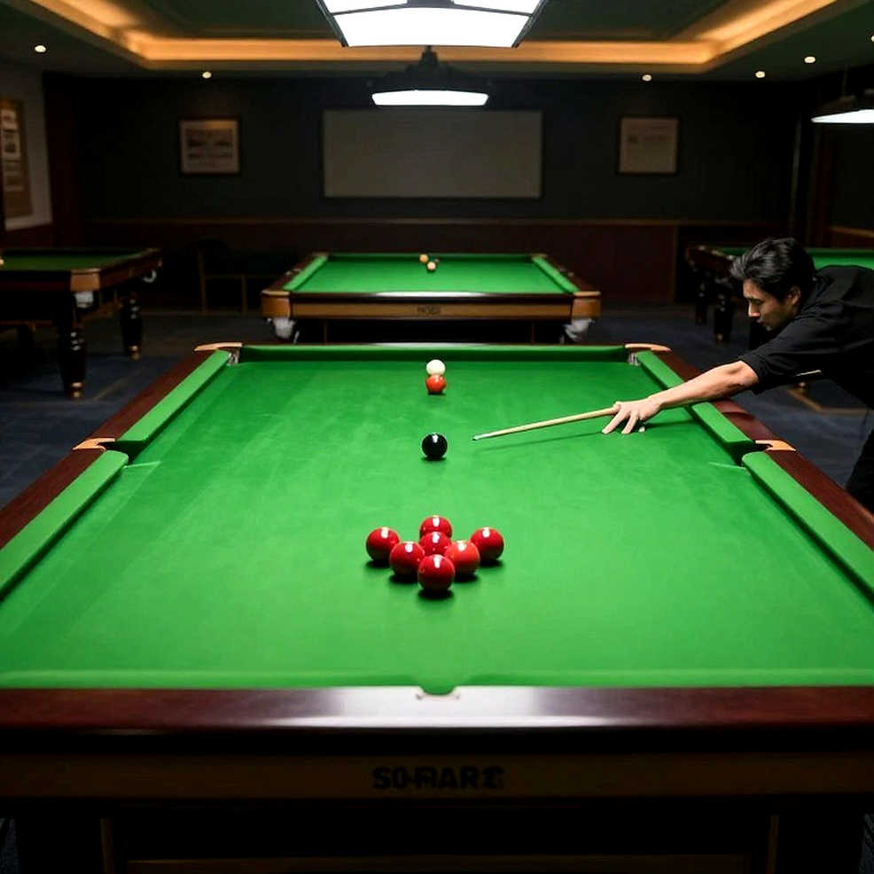 English Open ở Brentwood: tuổi 51, cú break 69, và hóa đơn thật của một suất top 16