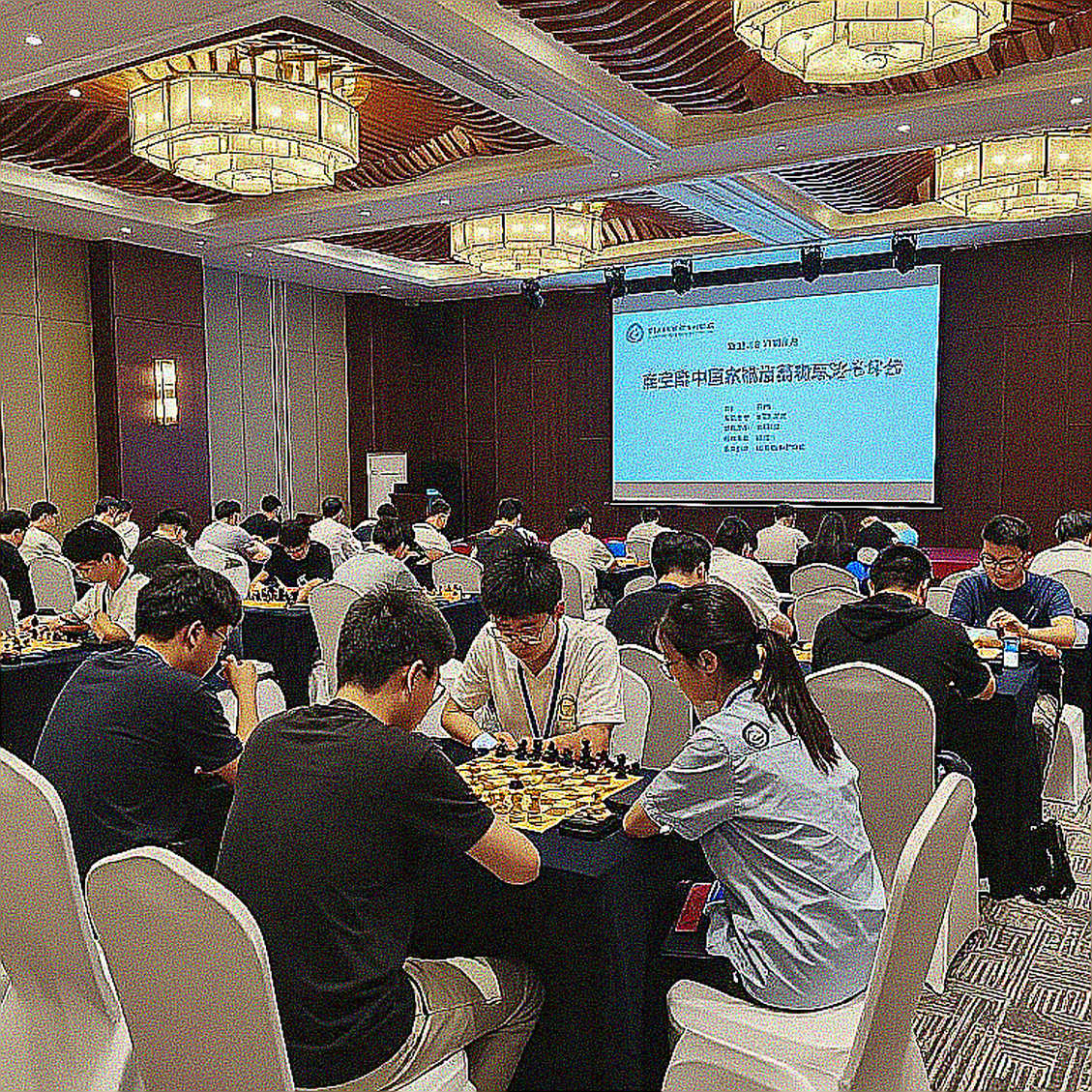 Rachel Li vô địch US Women's Championship: một tiêu đề không có bảng đấu