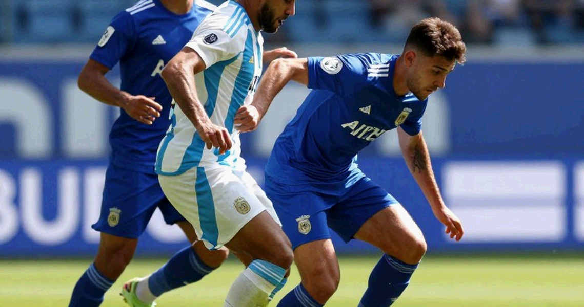 Argentina, đêm chia tay ở Monumental và ba cái tên bị gạch khỏi danh sách