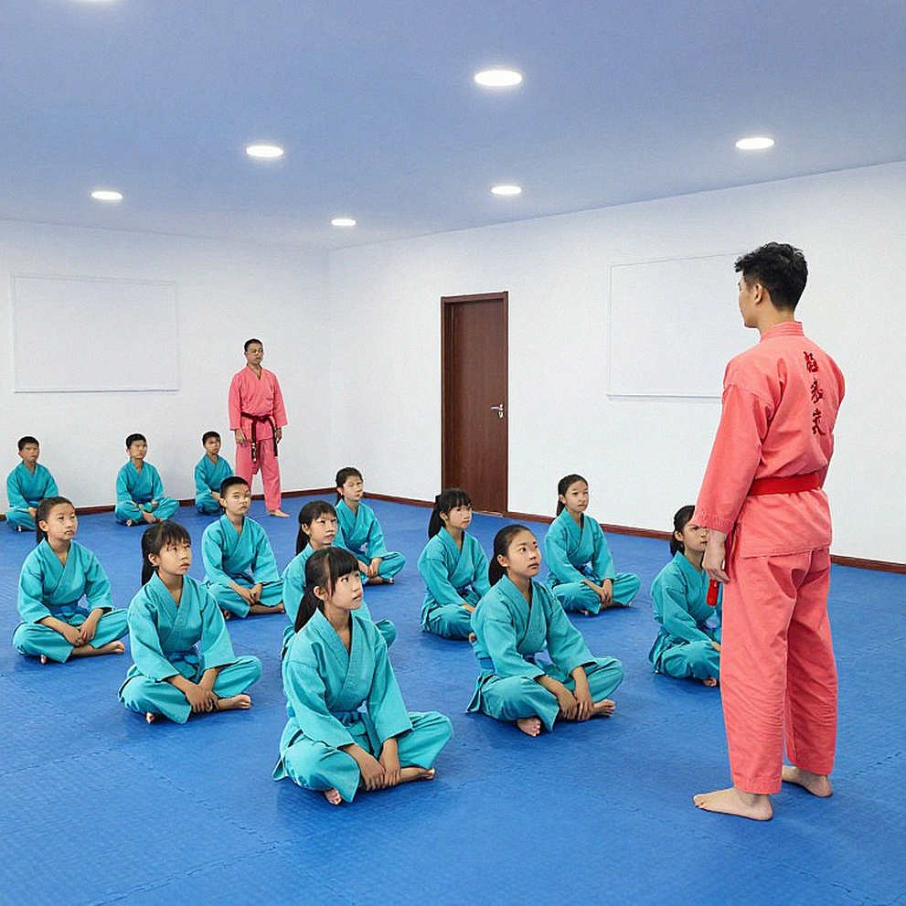 The Silent Ring: Why Vietnamese Martial Arts Has Yet to Escape the Grey Zone The Silent Ring: Why Vietnamese Martial Arts Has Yet to Escape the Grey Zone