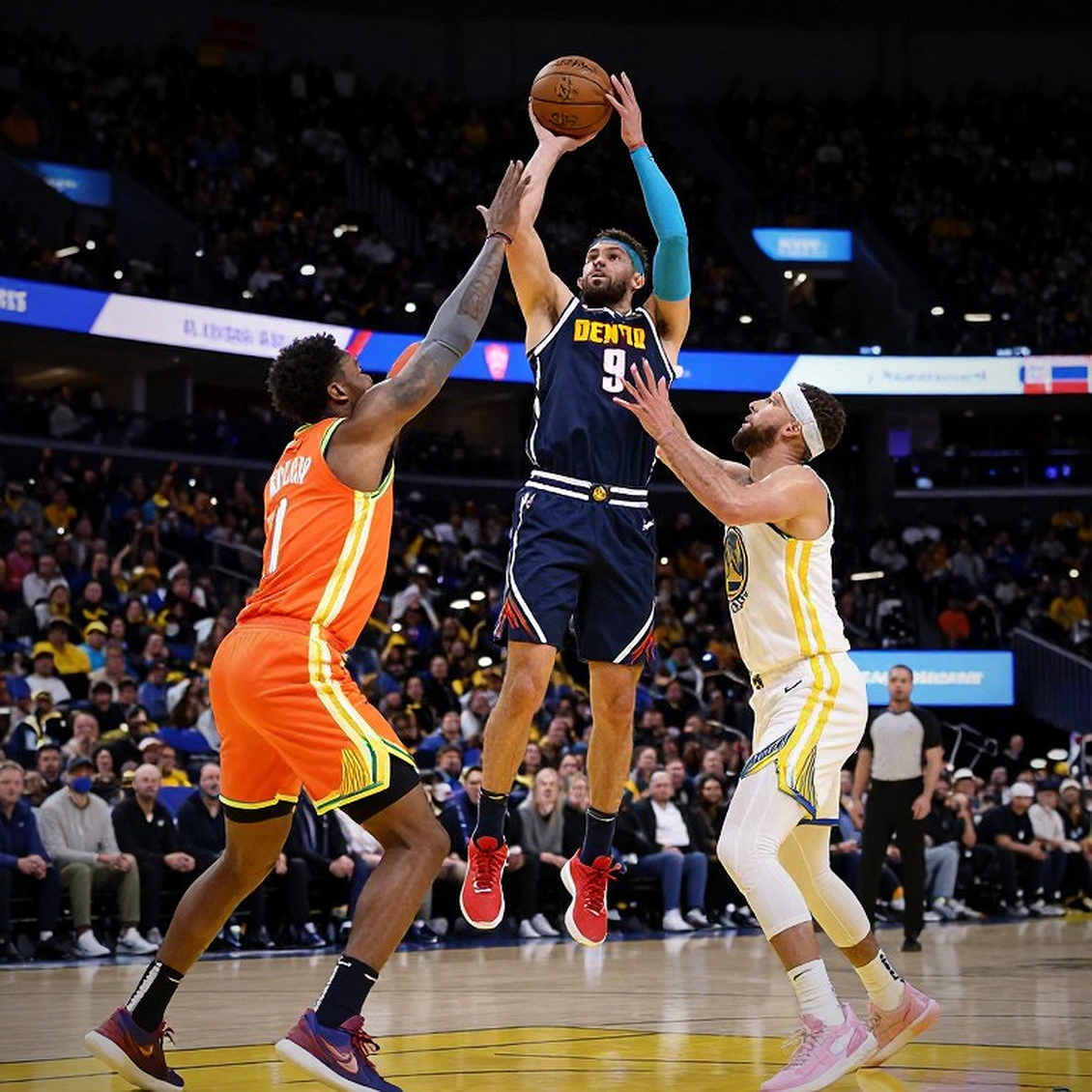 Cơn địa chấn NBA: Khi LeBron James và Jaylen Brown khoác áo Philadelphia 76ers