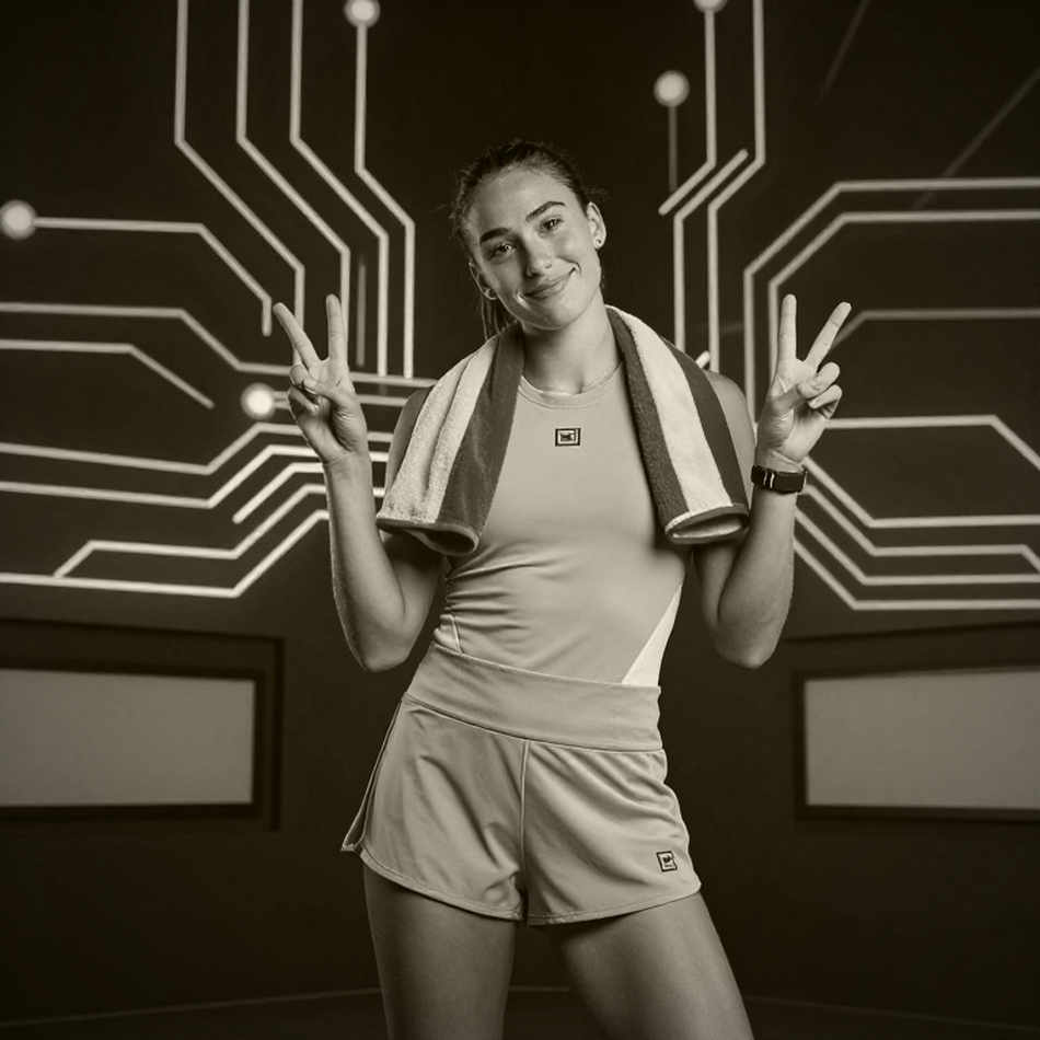 Kostyuk Reaches Guadalajara Quarter-Finals Without Hitting a Ball: A Referee's-Eye View on the Value of a Free Pass Kostyuk Reaches Guadalajara Quarter-Finals Without Hitting a Ball: A Referee's-Eye View on the Value of a Free Pass