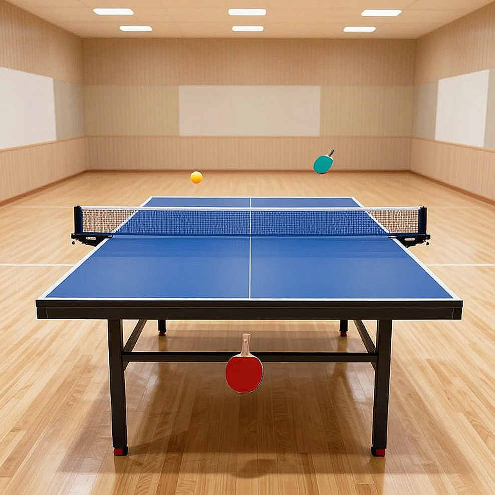 Báo cáo thường niên 2026/26 của Table Tennis England: Bên dưới 76 trang giấy là một quốc gia đang tự đổi vai