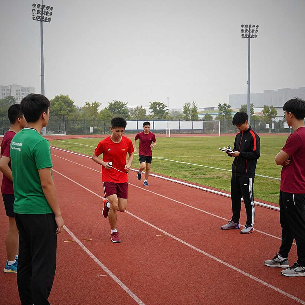 Asian Games 2026: Ngày đầu tiên của Ấn Độ và cánh cửa cầu lông chưa ai gõ Asian Games 2026: Ngày đầu tiên của Ấn Độ và cánh cửa cầu lông chưa ai gõ