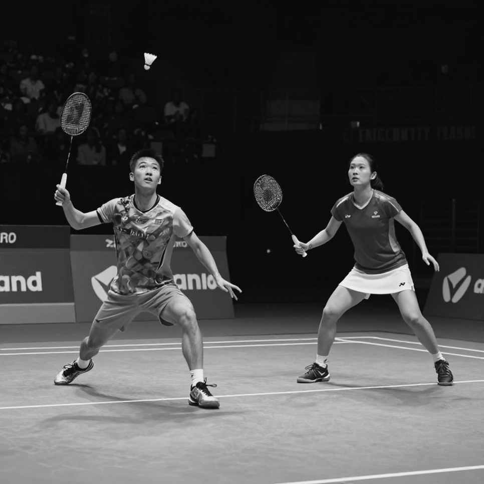 Bản đồ rủi ro cầu lông Paris 2026: Khi hệ thống đỡ không nổi một đầu gối