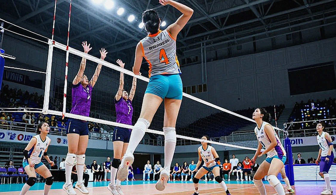Quỳnh Hương 46 điểm và khoảng trống chưa ai đo ở tứ kết ASIAD 2026 Quỳnh Hương 46 điểm và khoảng trống chưa ai đo ở tứ kết ASIAD 2026