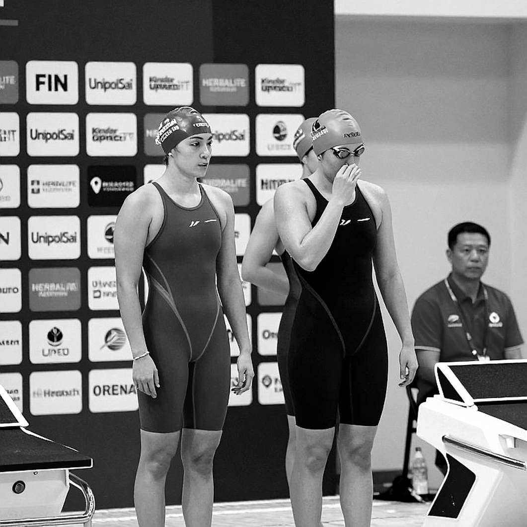 Vietnam's Swimming Paradox: Faster Times, a Wider Gap to Asia