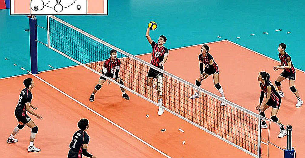 Nhật Bản và Iran bất bại hoàn hảo tại vòng bảng giải bóng chuyền vô địch châu Á 2026: Điều gì thực sự đang chờ phía trước?