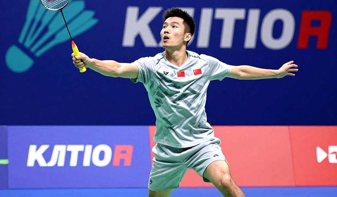 Ashmita Chaliha chỉ trích BWF: Giải Super 100 Indonesia thiếu chuẩn mực sân cỏ Ashmita Chaliha chỉ trích BWF: Giải Super 100 Indonesia thiếu chuẩn mực sân cỏ
