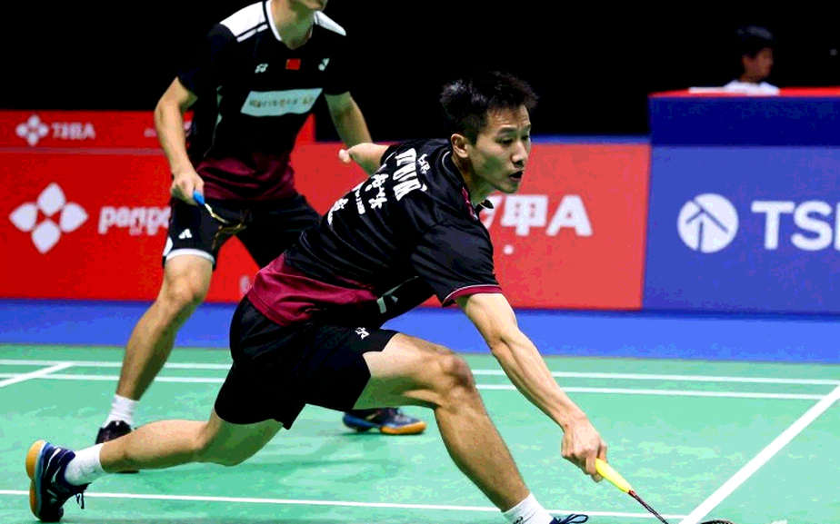 Nguyễn Tiến Minh thắng Nguyễn Hoàng Thái Sơn ở vòng loại Vietnam Open 2026, lão tướng 43 tuổi vẫn tỏa sáng