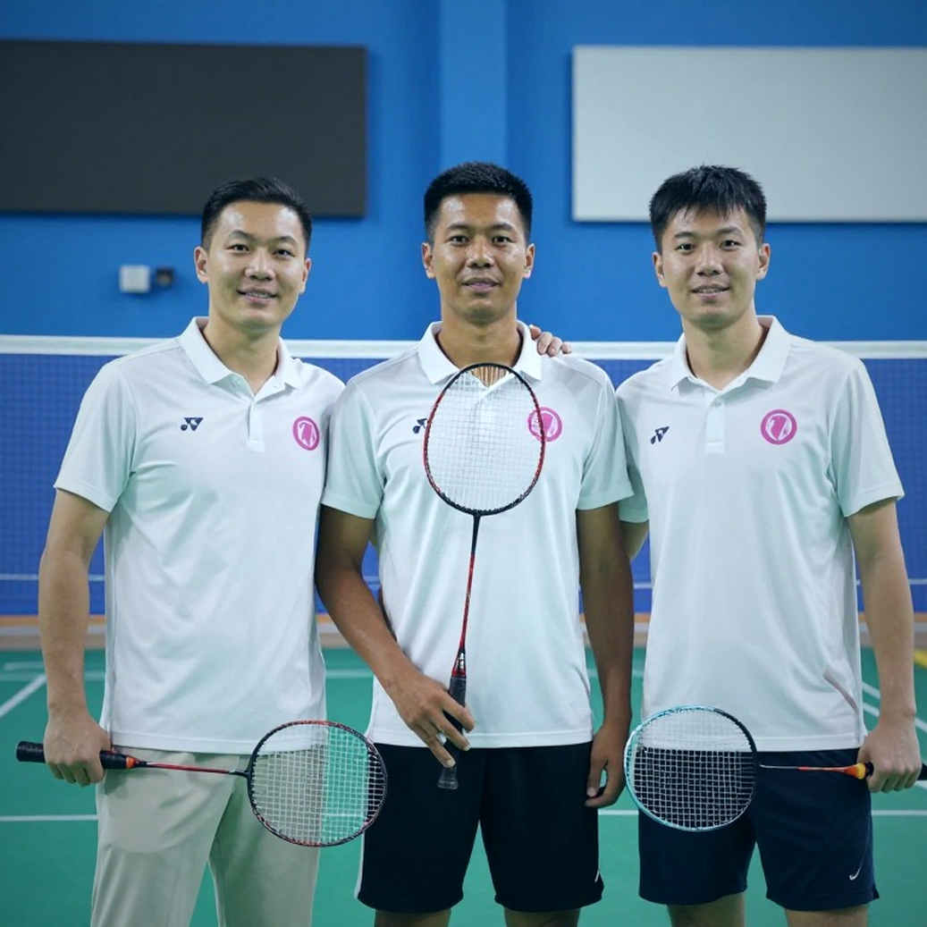 Nguyễn Tiến Minh thắng Nguyễn Hoàng Thái Sơn ở vòng loại Vietnam Open 2026, lão tướng 43 tuổi vẫn tỏa sáng Nguyễn Tiến Minh thắng Nguyễn Hoàng Thái Sơn ở vòng loại Vietnam Open 2026, lão tướng 43 tuổi vẫn tỏa sáng