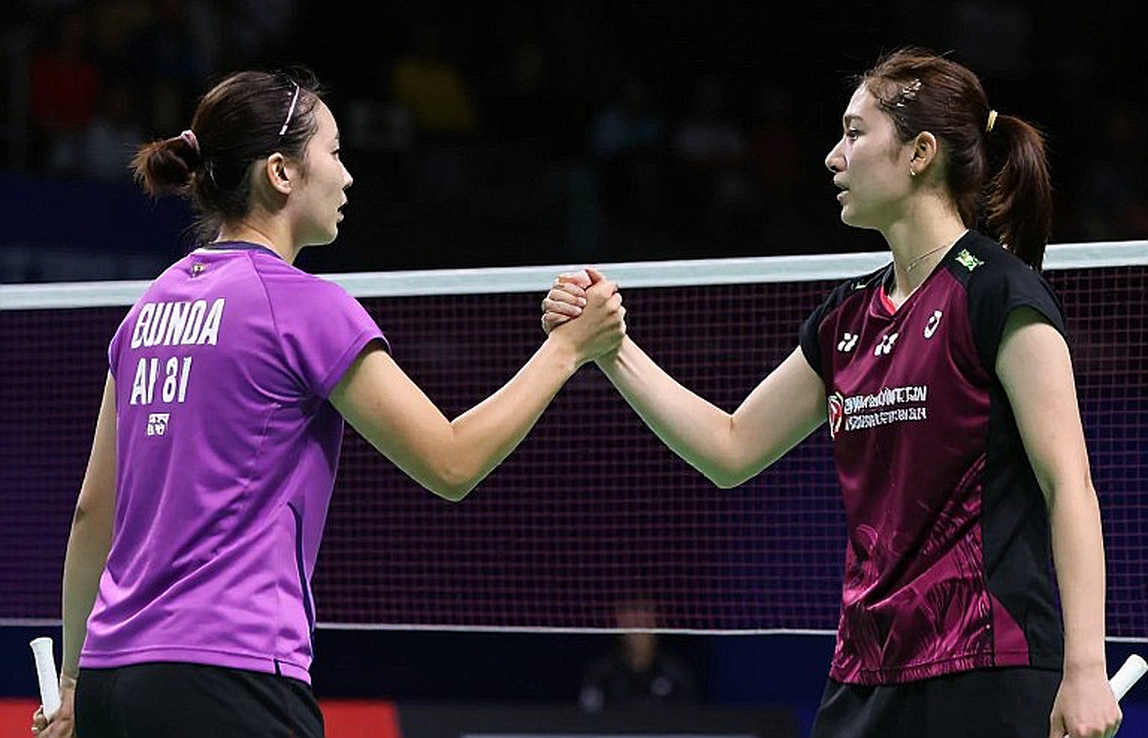Alwi Farhan tập cùng Kento Momota: thông cáo PBSI nói gì, và im lặng ở đâu Alwi Farhan tập cùng Kento Momota: thông cáo PBSI nói gì, và im lặng ở đâu