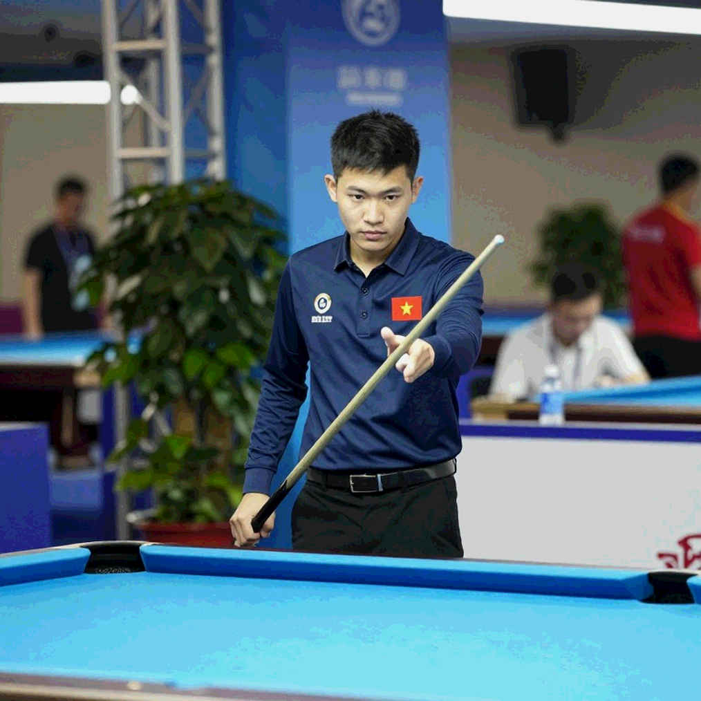 Bi-a Việt Nam đang đo cơ thủ bằng ba cây thước khác nhau