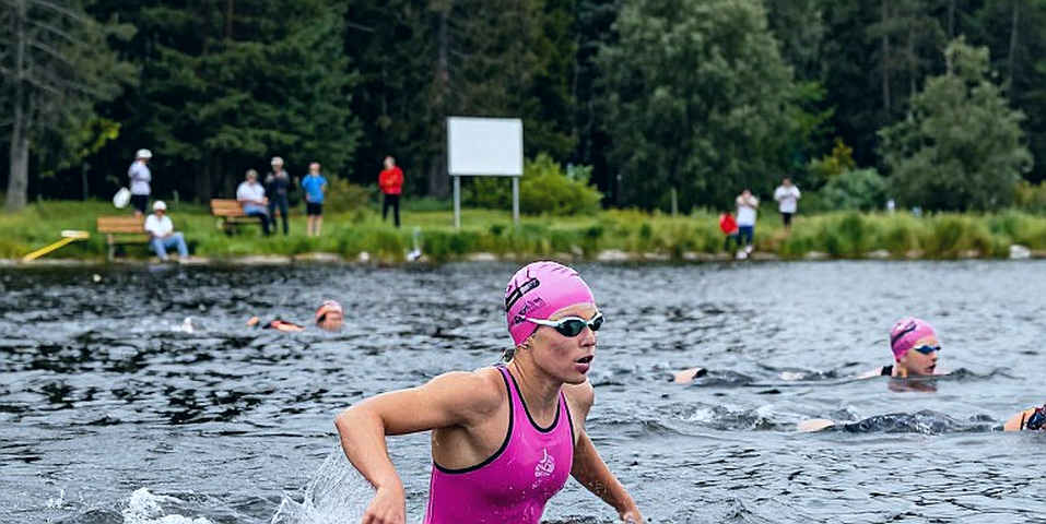 Splits Do Not Lie: An Anatomy of a Swimming Lane Through Data
